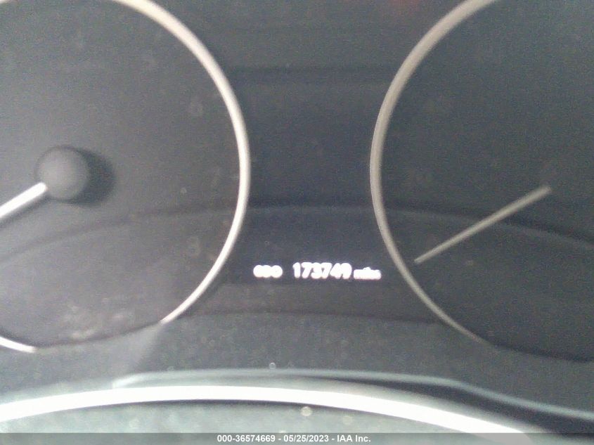 2013 LEXUS ES 350 4DR SDN - JTHBK1GGXD2012824