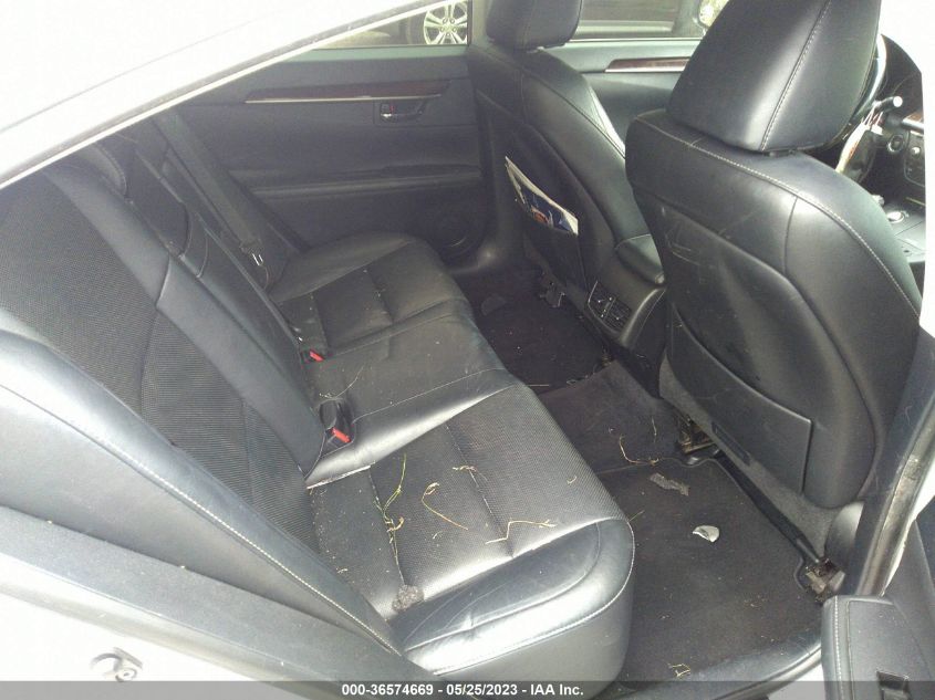 2013 LEXUS ES 350 4DR SDN - JTHBK1GGXD2012824