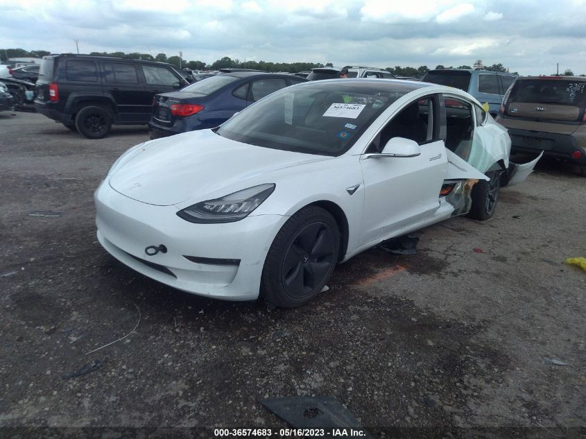 2018 TESLA MODEL 3 RANGE BATTERY - 5YJ3E1EA9JF161908