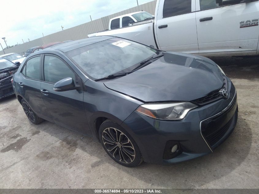 2016 TOYOTA COROLLA L/LE/S/S PLUS/LE PLUS - 5YFBURHE3GP435760