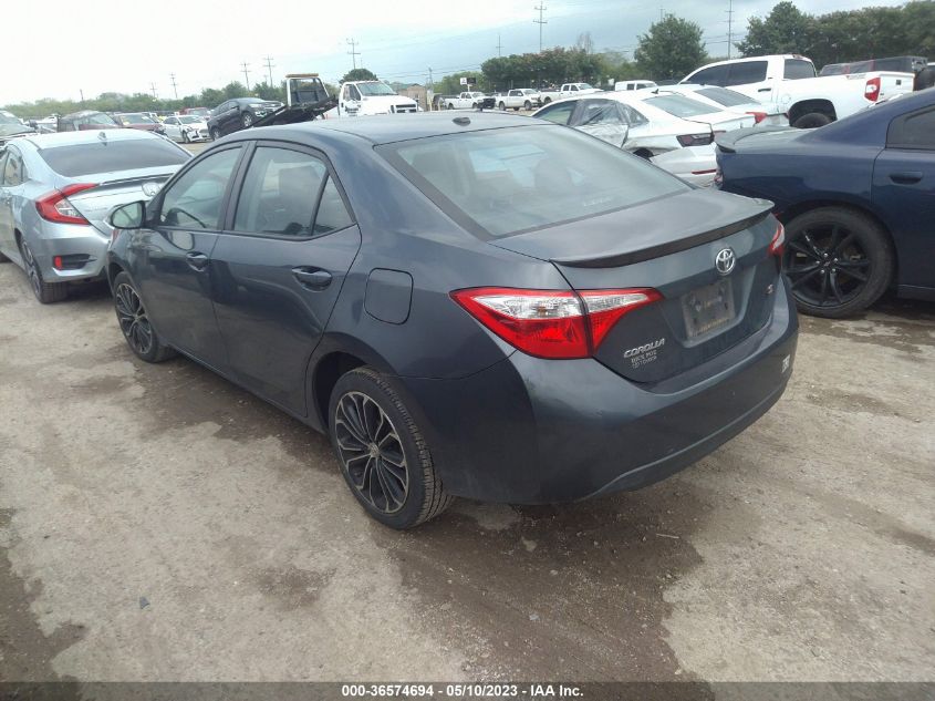 2016 TOYOTA COROLLA L/LE/S/S PLUS/LE PLUS - 5YFBURHE3GP435760