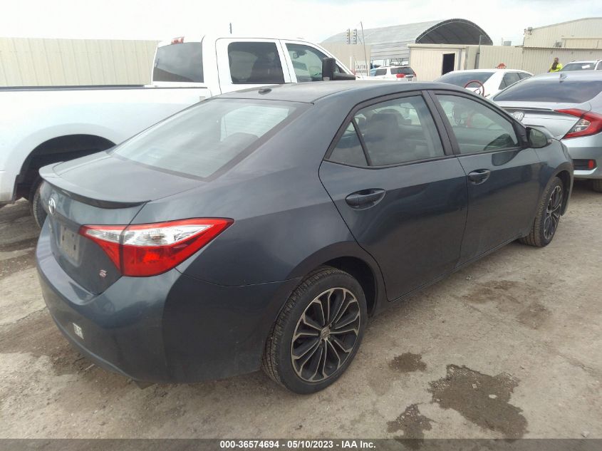 2016 TOYOTA COROLLA L/LE/S/S PLUS/LE PLUS - 5YFBURHE3GP435760