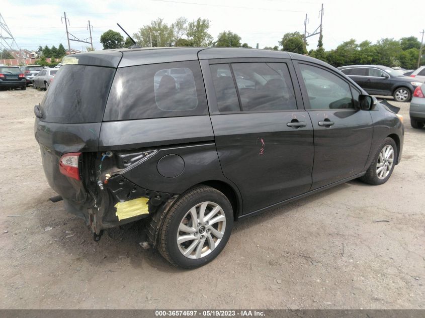 2013 MAZDA MAZDA5 SPORT - JM1CW2BL3D0153640
