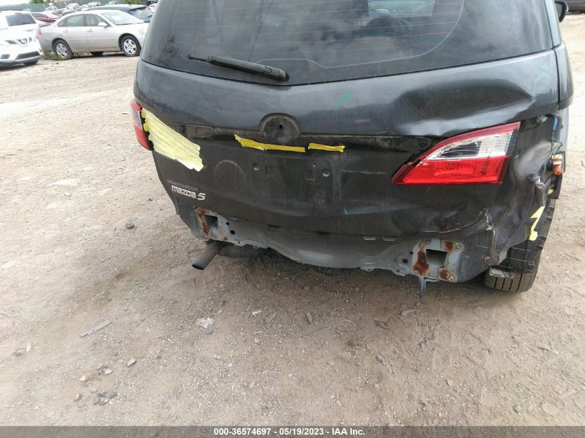 2013 MAZDA MAZDA5 SPORT - JM1CW2BL3D0153640