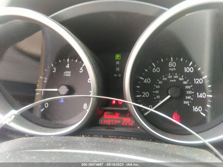 2013 MAZDA MAZDA5 SPORT - JM1CW2BL3D0153640
