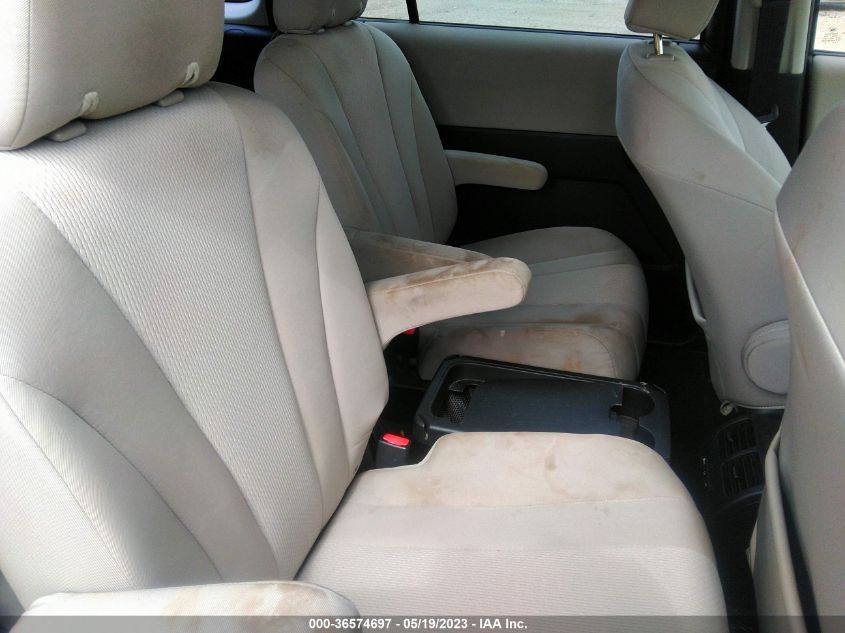 2013 MAZDA MAZDA5 SPORT - JM1CW2BL3D0153640
