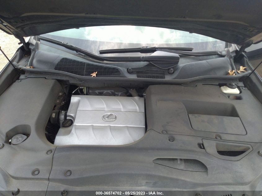 2015 LEXUS RX 350 - 2T2ZK1BAXFC184130