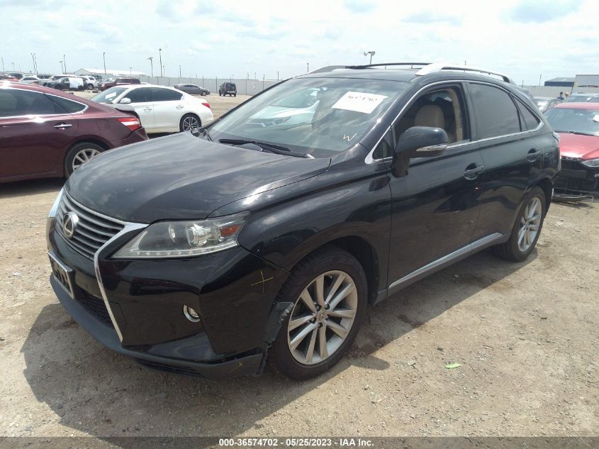 2015 LEXUS RX 350 - 2T2ZK1BAXFC184130