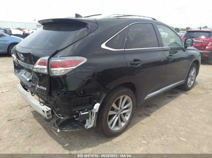 2015 LEXUS RX 350 - 2T2ZK1BAXFC184130