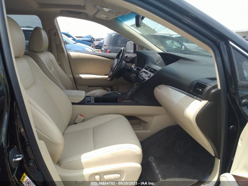 2015 LEXUS RX 350 - 2T2ZK1BAXFC184130