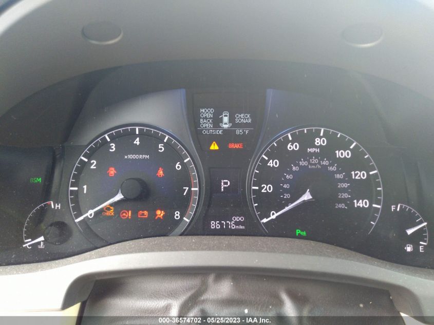 2015 LEXUS RX 350 - 2T2ZK1BAXFC184130