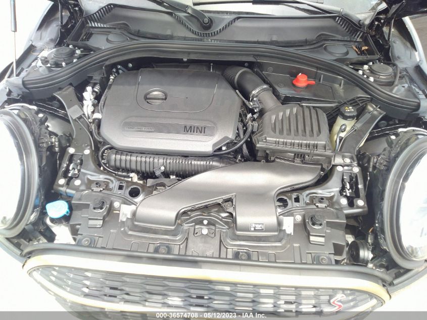 2023 MINI CLUBMAN COOPER S - WMWXJ1C08P2U12918