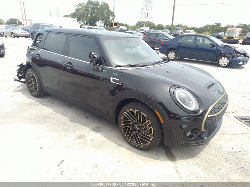 2023 MINI CLUBMAN COOPER S - WMWXJ1C08P2U12918