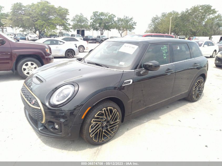 2023 MINI CLUBMAN COOPER S - WMWXJ1C08P2U12918
