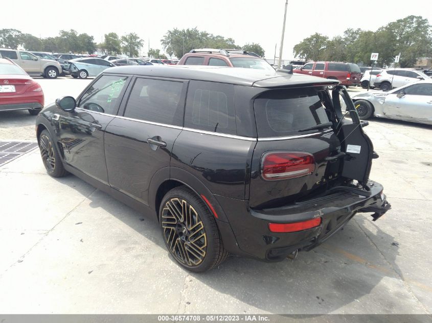 2023 MINI CLUBMAN COOPER S - WMWXJ1C08P2U12918