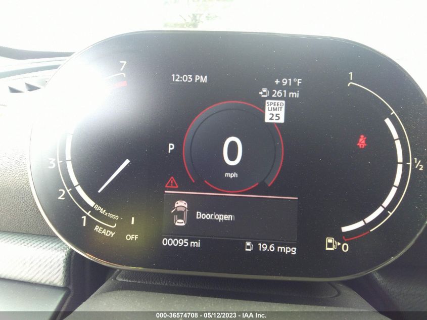 2023 MINI CLUBMAN COOPER S - WMWXJ1C08P2U12918