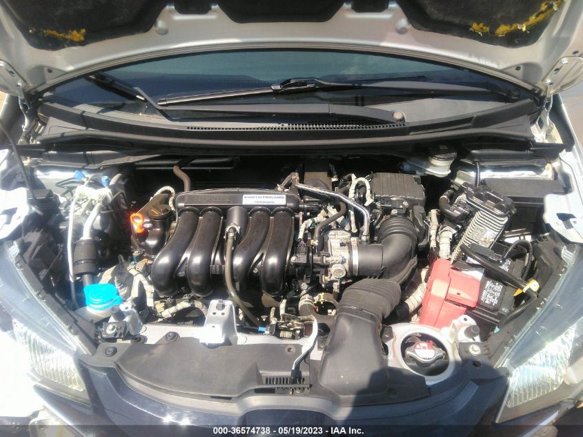 2015 HONDA FIT EX-L/EX - 3HGGK5H85FM734155