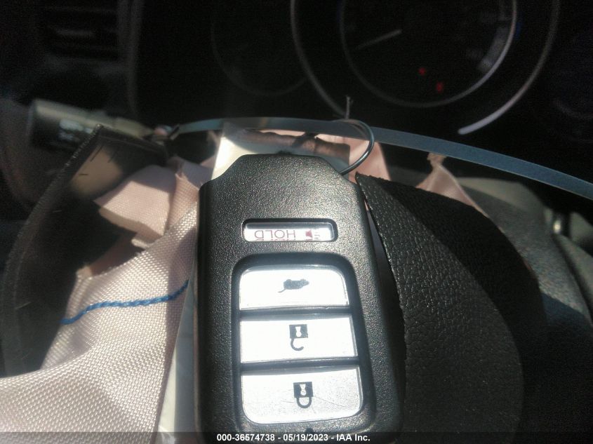 2015 HONDA FIT EX-L/EX - 3HGGK5H85FM734155