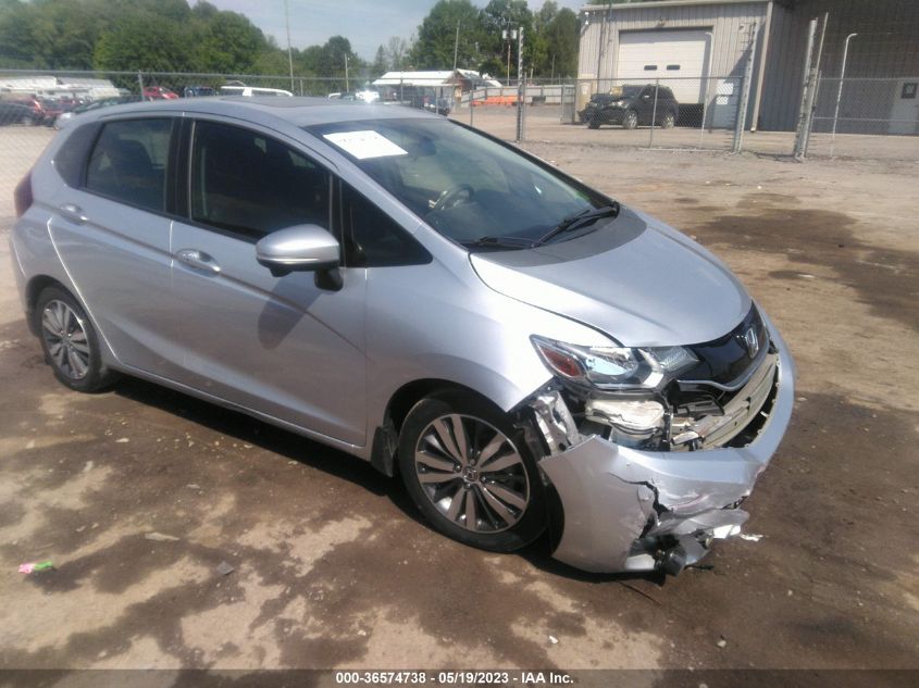 2015 HONDA FIT EX-L/EX - 3HGGK5H85FM734155