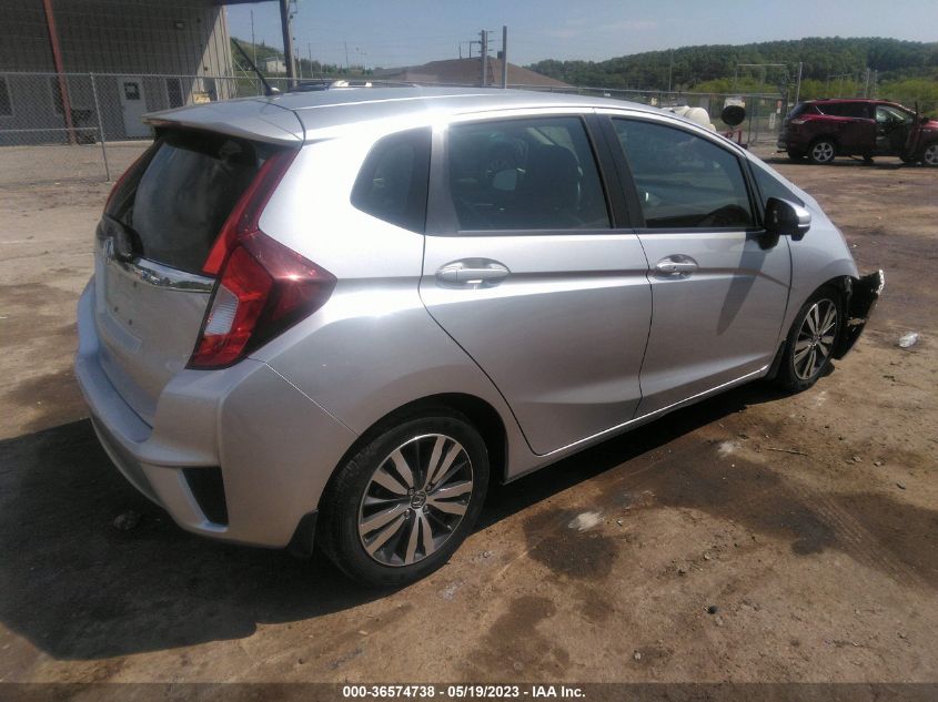 2015 HONDA FIT EX-L/EX - 3HGGK5H85FM734155