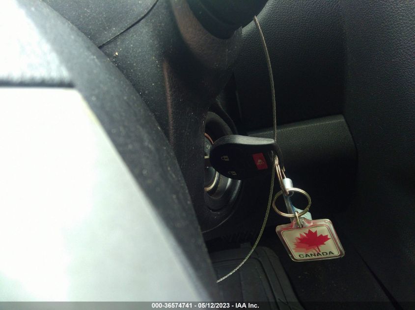 2013 NISSAN ROGUE S - JN8AS5MT3DW555306
