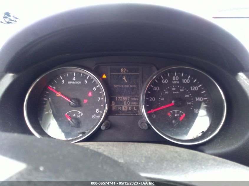 2013 NISSAN ROGUE S - JN8AS5MT3DW555306