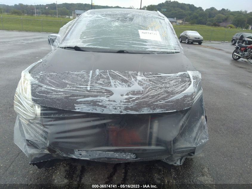 2013 NISSAN ROGUE S - JN8AS5MT3DW555306