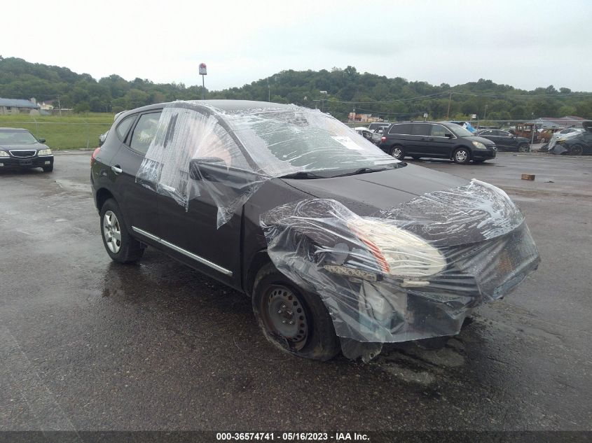 2013 NISSAN ROGUE S - JN8AS5MT3DW555306