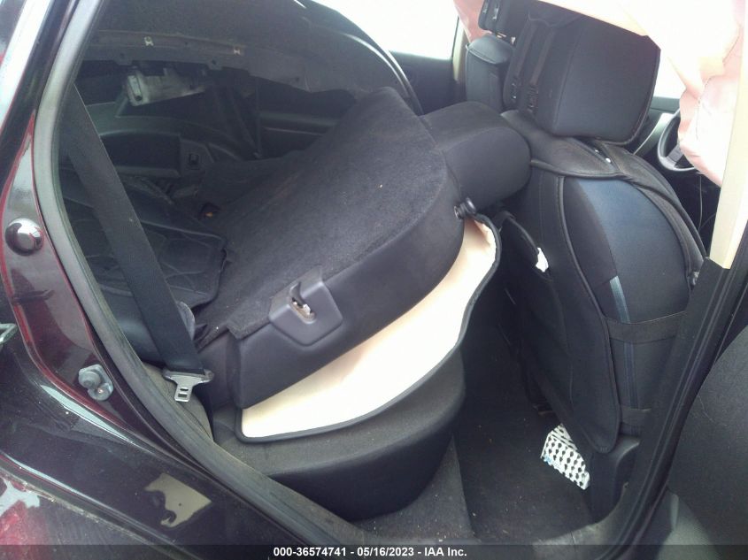 2013 NISSAN ROGUE S - JN8AS5MT3DW555306