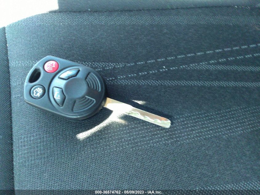 2016 FORD FOCUS SE - 1FADP3F25GL346325
