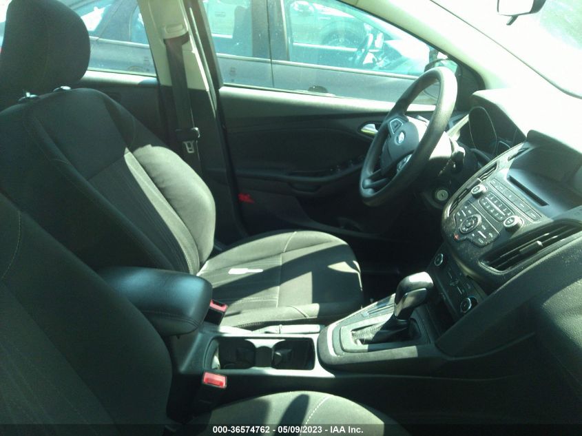 2016 FORD FOCUS SE - 1FADP3F25GL346325