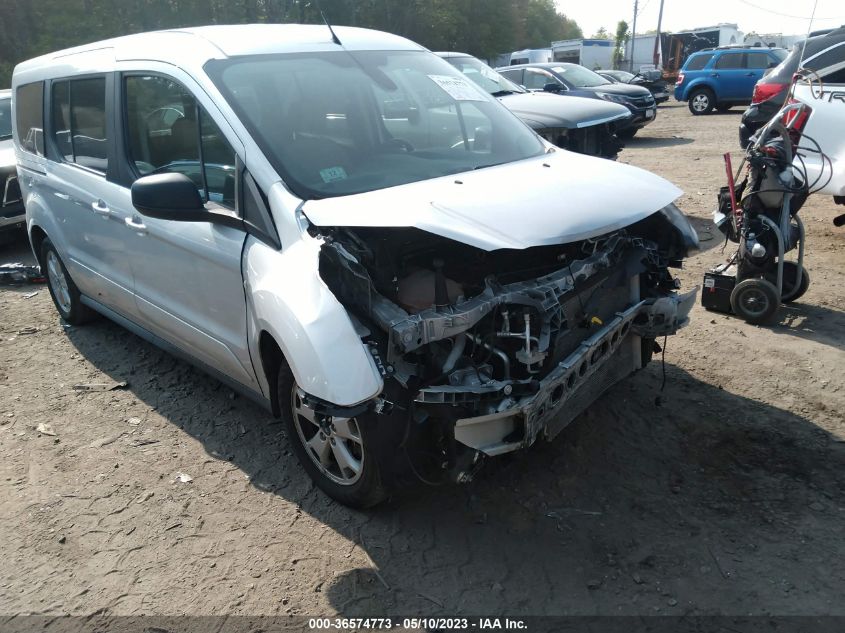 2014 FORD TRANSIT CONNECT WAGON XLT - NM0GE9F71E1159987