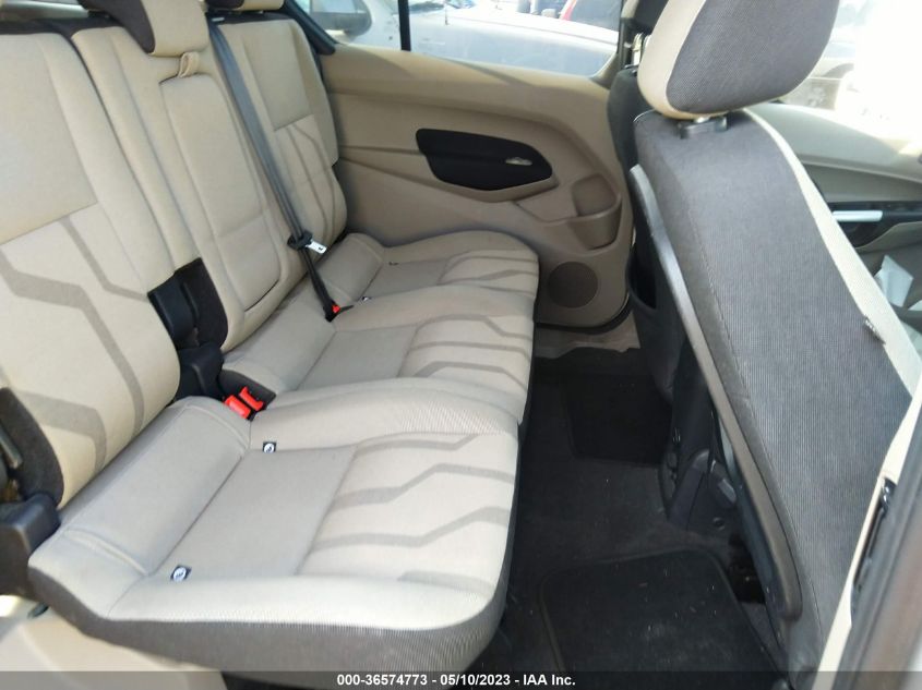 2014 FORD TRANSIT CONNECT WAGON XLT - NM0GE9F71E1159987