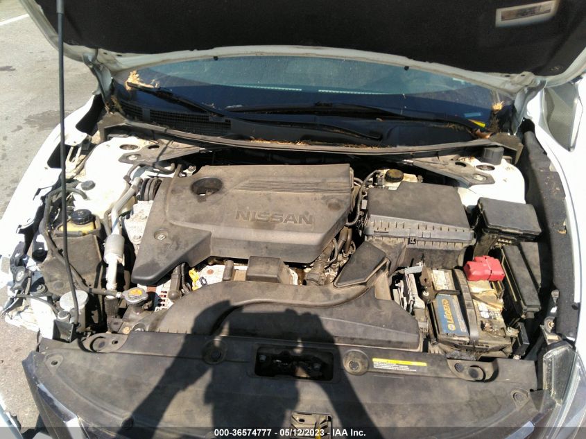 2017 NISSAN ALTIMA 2.5 S - 1N4AL3AP0HN366196