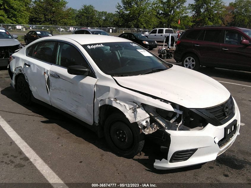 2017 NISSAN ALTIMA 2.5 S - 1N4AL3AP0HN366196