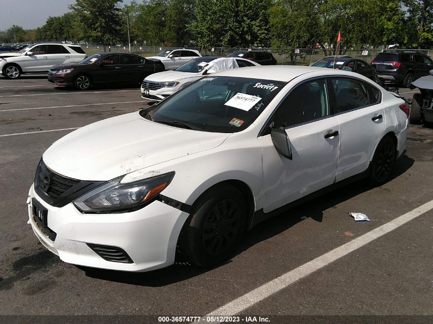2017 NISSAN ALTIMA 2.5 S - 1N4AL3AP0HN366196