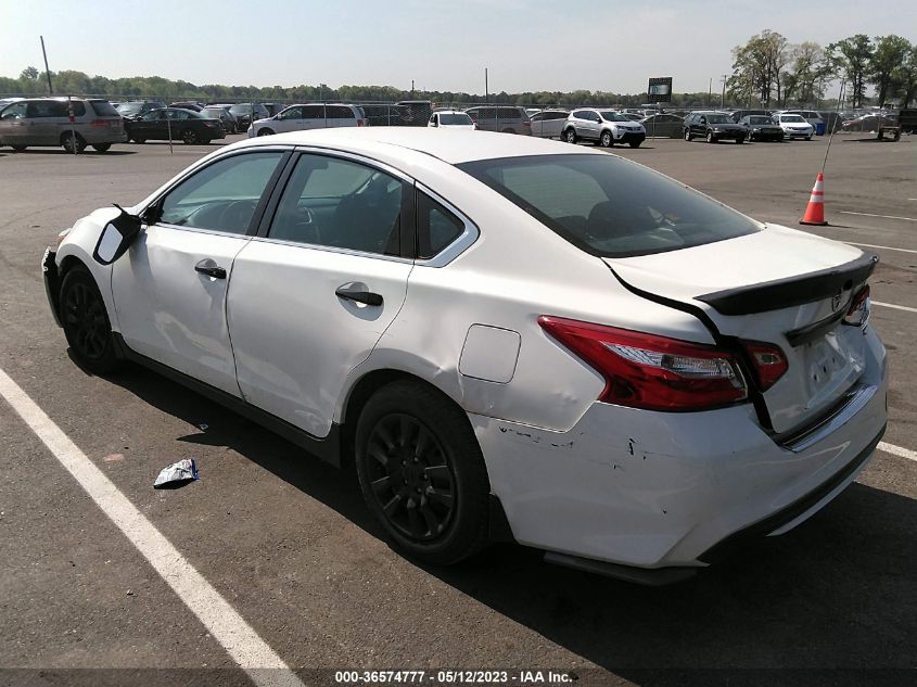 2017 NISSAN ALTIMA 2.5 S - 1N4AL3AP0HN366196
