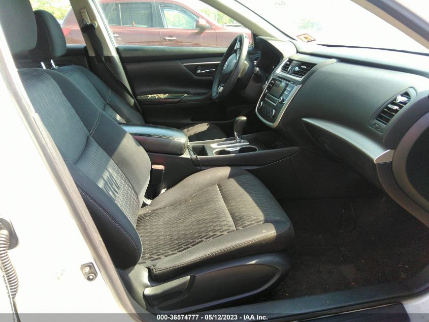 2017 NISSAN ALTIMA 2.5 S - 1N4AL3AP0HN366196