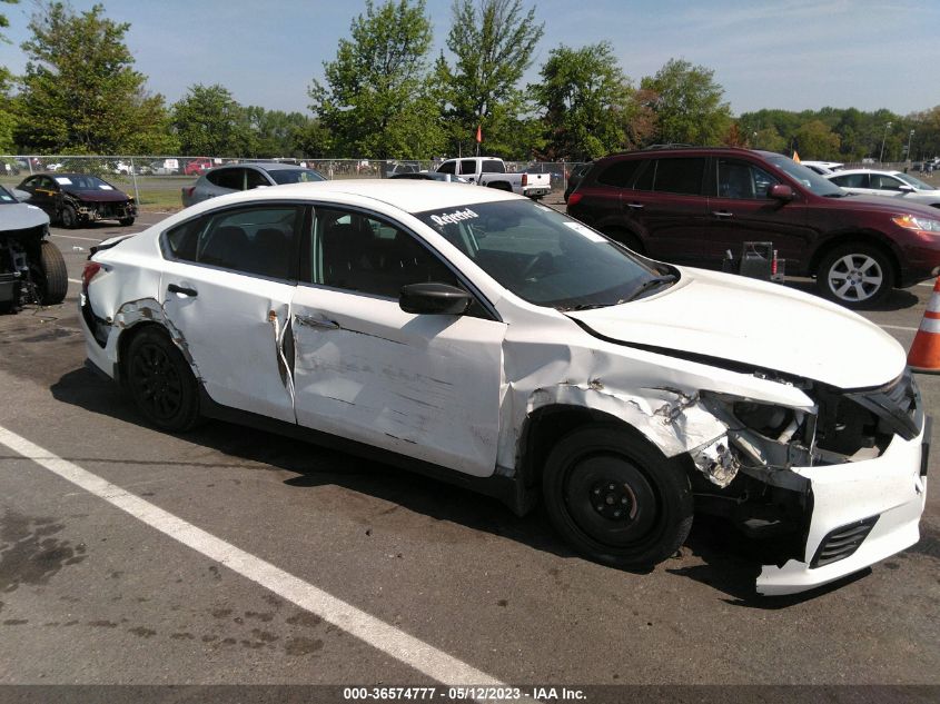 2017 NISSAN ALTIMA 2.5 S - 1N4AL3AP0HN366196
