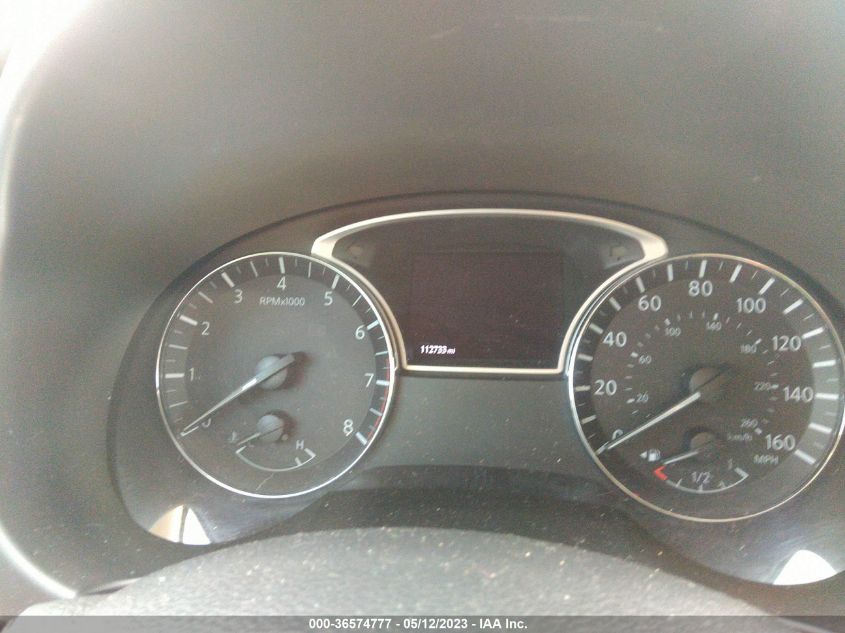 2017 NISSAN ALTIMA 2.5 S - 1N4AL3AP0HN366196