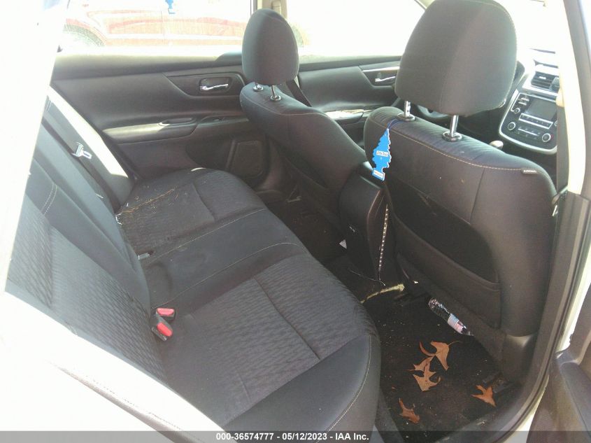 2017 NISSAN ALTIMA 2.5 S - 1N4AL3AP0HN366196