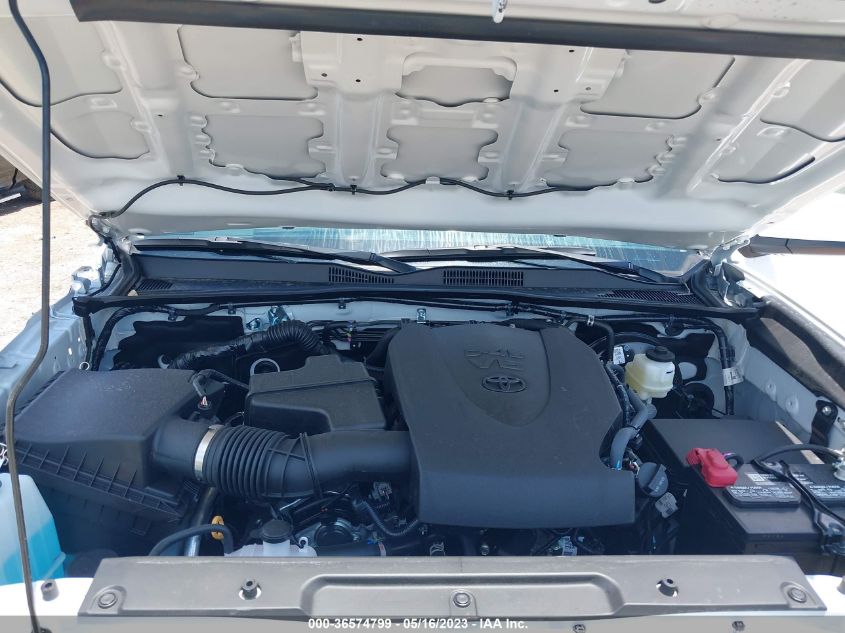 2023 TOYOTA TACOMA 4WD SR/SR5/TRD SPORT - 3TYCZ5AN7PT136003