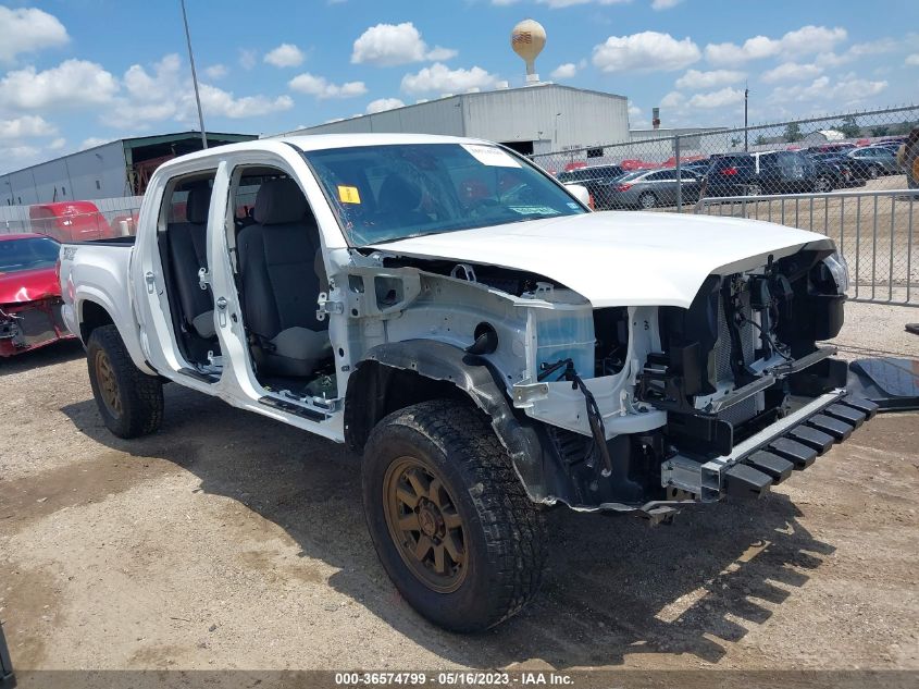 2023 TOYOTA TACOMA 4WD SR/SR5/TRD SPORT - 3TYCZ5AN7PT136003