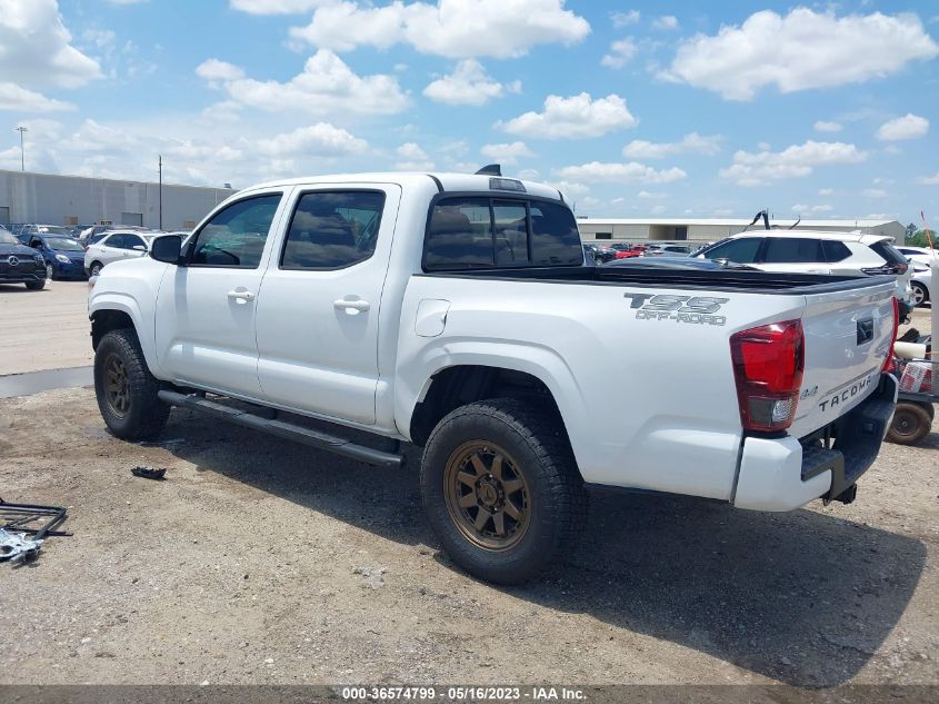 2023 TOYOTA TACOMA 4WD SR/SR5/TRD SPORT - 3TYCZ5AN7PT136003