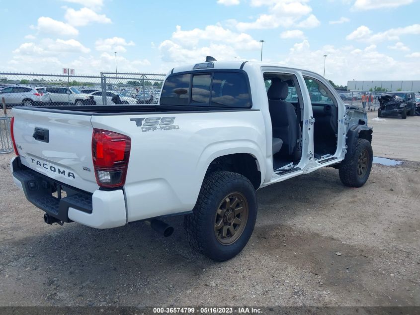 2023 TOYOTA TACOMA 4WD SR/SR5/TRD SPORT - 3TYCZ5AN7PT136003