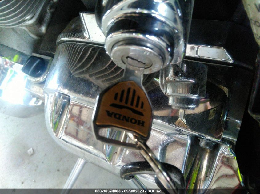 2002 HONDA VTX1800 C 1HFSC46022A000079