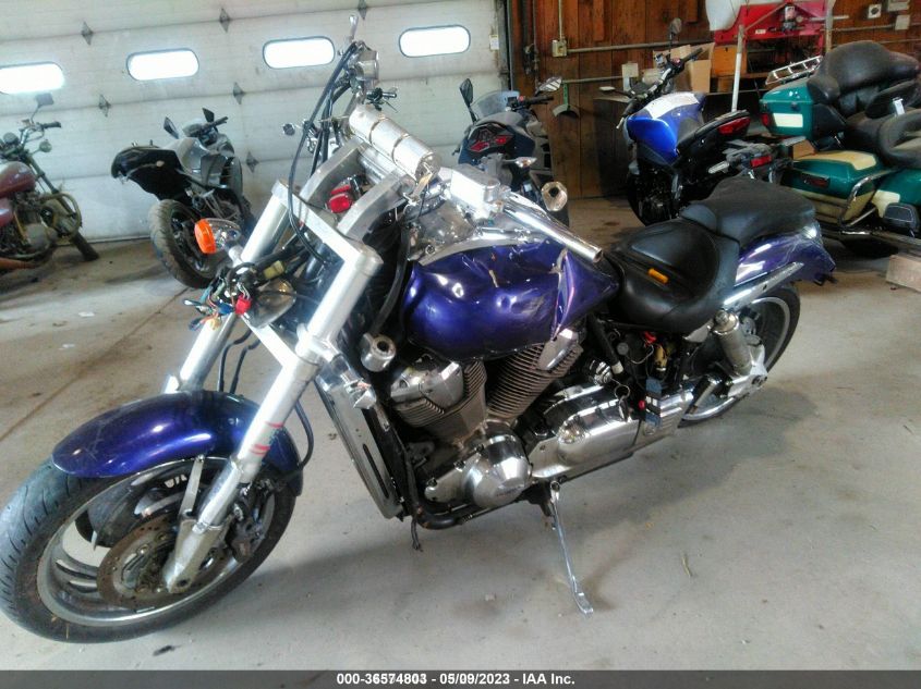 2002 HONDA VTX1800 C 1HFSC46022A000079