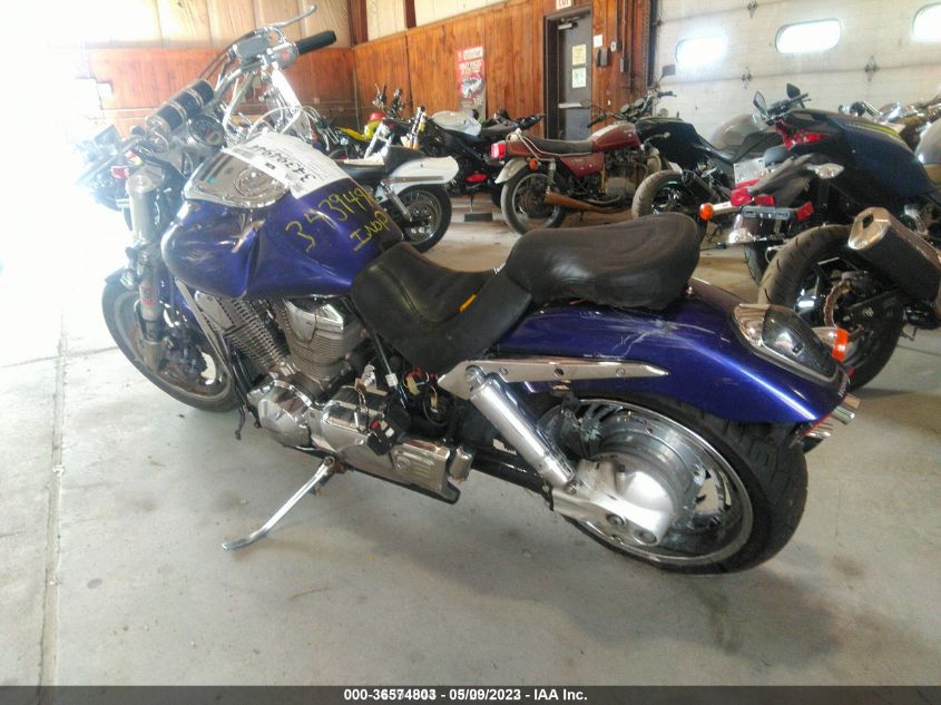 2002 HONDA VTX1800 C 1HFSC46022A000079