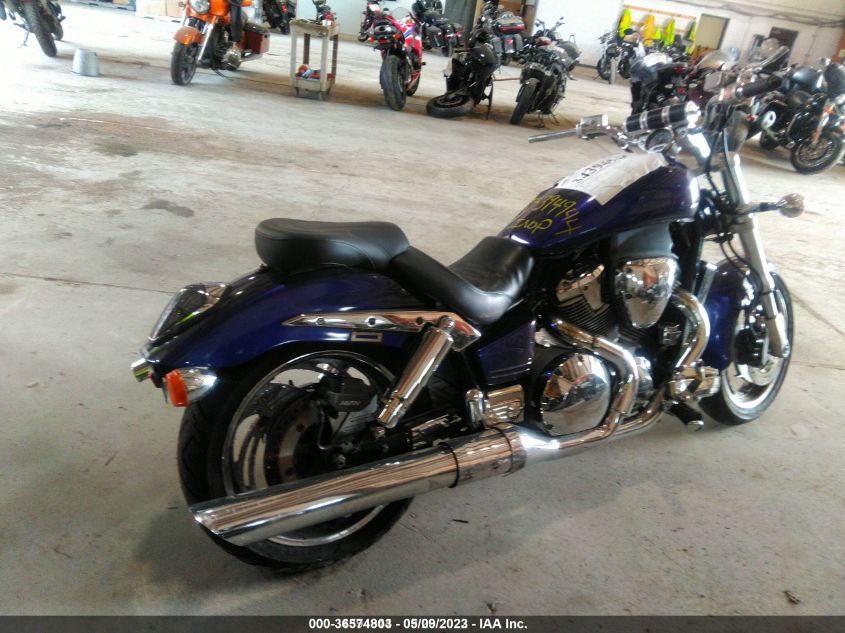 2002 HONDA VTX1800 C 1HFSC46022A000079