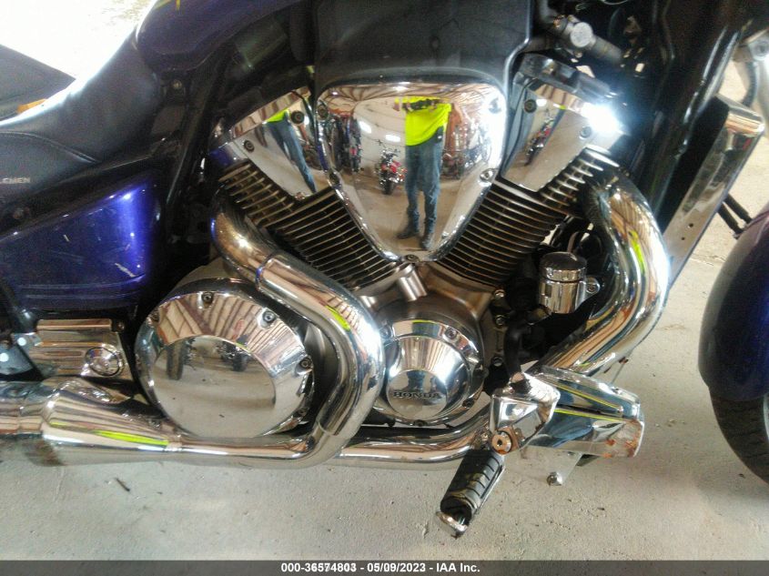 2002 HONDA VTX1800 C 1HFSC46022A000079